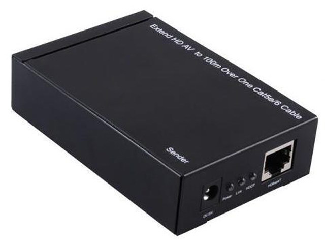 ������˼�D�Ƽ��ГQ��:HDMI UTP 100m Extender HDBaseT