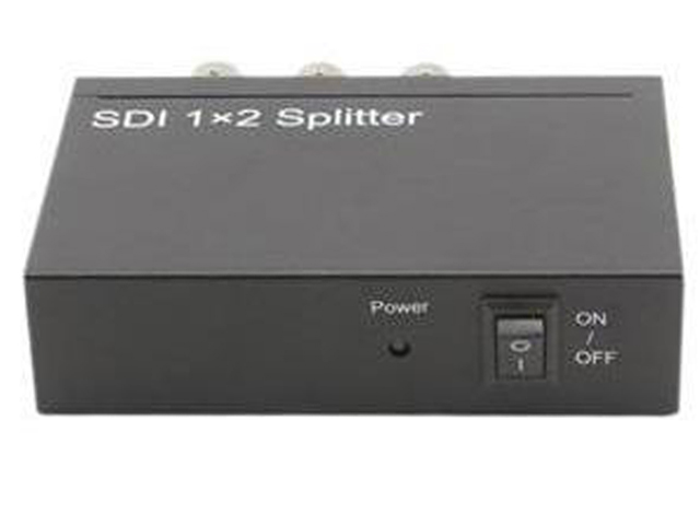 ������˼�D�Ƽ��ГQ��:SDI 1x2 Splitter