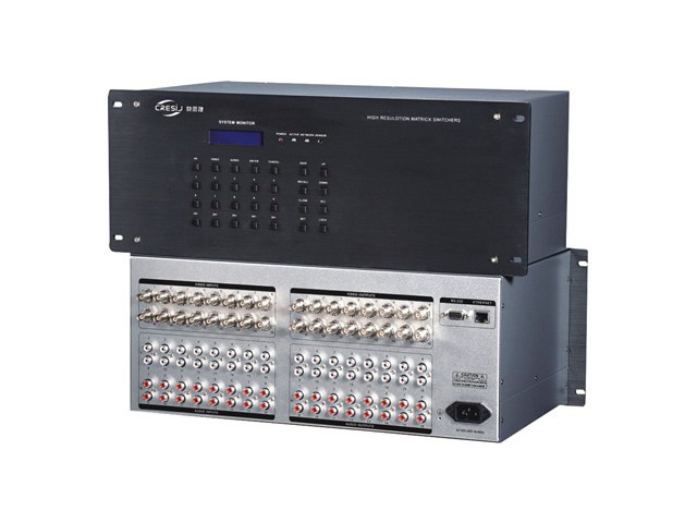 CRESIJ��˼�ݽӿھ��:CR-AV1616����ГQ��