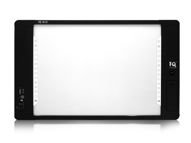 IQBoard��Ӱװ�:IQAiO���Ӱװ�һ�w�C