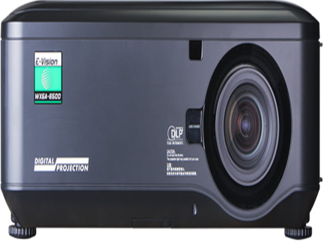 Digital Projection(DP)ͶӰ�C:E-Vision 6500