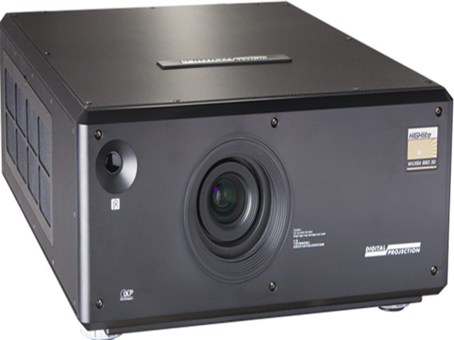 Digital Projection(DP)ͶӰ�C:HIGHLite 660