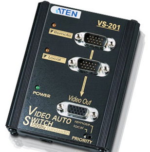 ATEN���������ГQ��:VS201