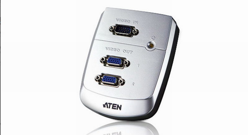 ATEN��������������:VS82