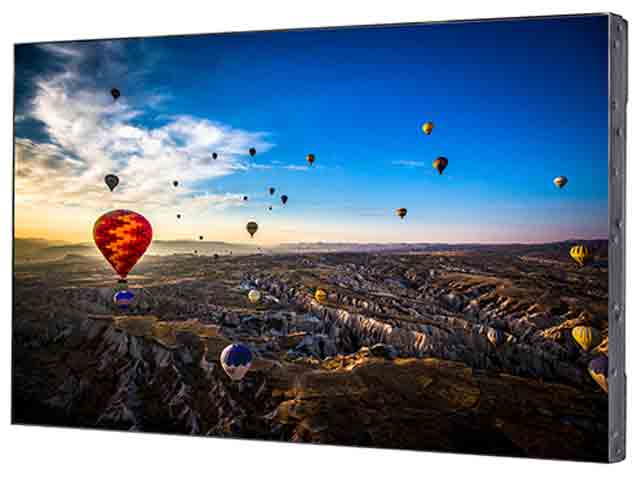 BJBLCD�@ʾ��:BJB 55Ӣ�糬խ߅Һ��ƴ���@ʾ��Ԫ