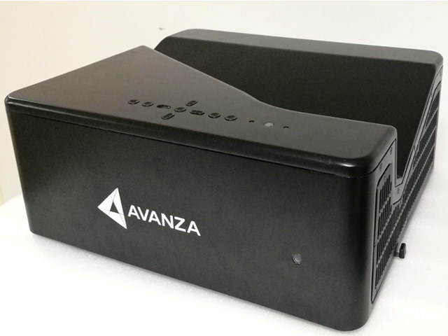 AVANZAͶӰ�C(j��):HD4UST