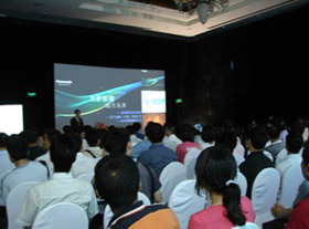 光影新境,城市未來松下投影機Open House活動在北京召開