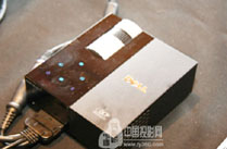 ������CES 2009��չ����С��������ͶӰ�CM109S