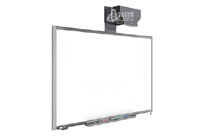 Infocomm 09��SMART�Ƴ��µČ�������ʽ��Ӱװ�ϵ�y