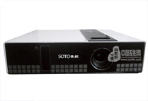 SOTO�����Ƴ����¿�̽���ͶӰ�CST-PX920W
