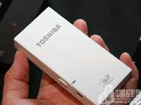 �|֥��CES 2009��չ���Ƅ�LEDͶӰ�CTDP-F10U