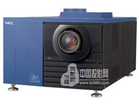 ֧��3D�Ӱ NEC�l(f��)��2K����(sh��)��ӰԺͶӰ