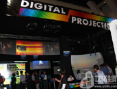 Digital Projection�W��InfoComm Asia 2010 չ