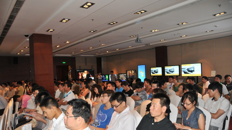 2011��ͬ�x��ҕNEC�@ʾ�a(ch��n)ƷѲչ�D�p