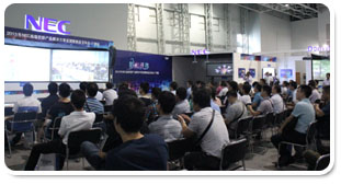 2013��NEC�߶�ͶӰ�aƷ��Q����Ѳչ����Ʒ�l(f��)�����V��վ�F(xi��n)��