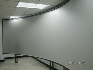 ����ͶӰĻ������