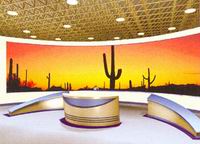 ����ͶӰĻ������